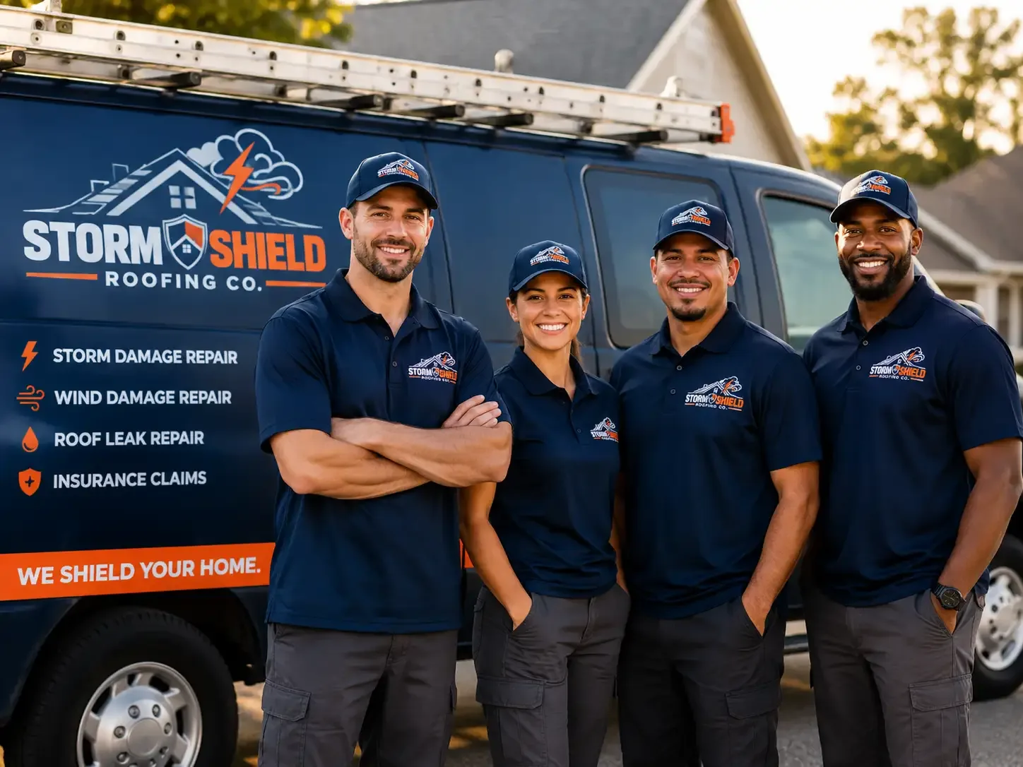 Storm Damage Roof Repair company in Floweree, MT
