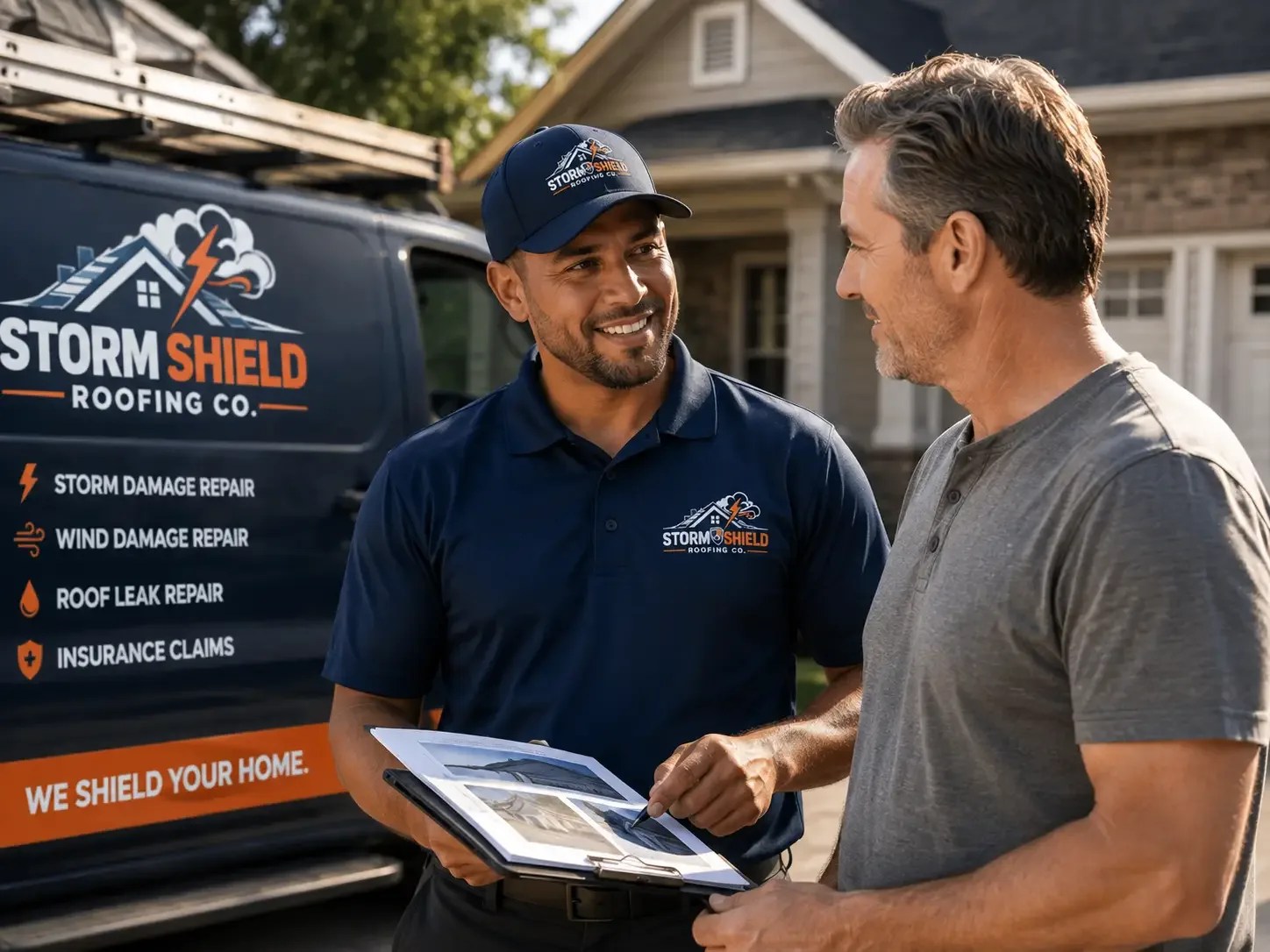 Storm Damage Roof Repair Floweree, MT FAQs